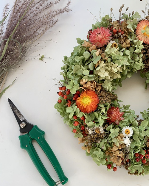 Kränze und Loops Titelbild