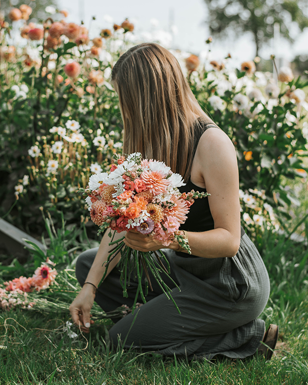Sträuße binden Titelbild